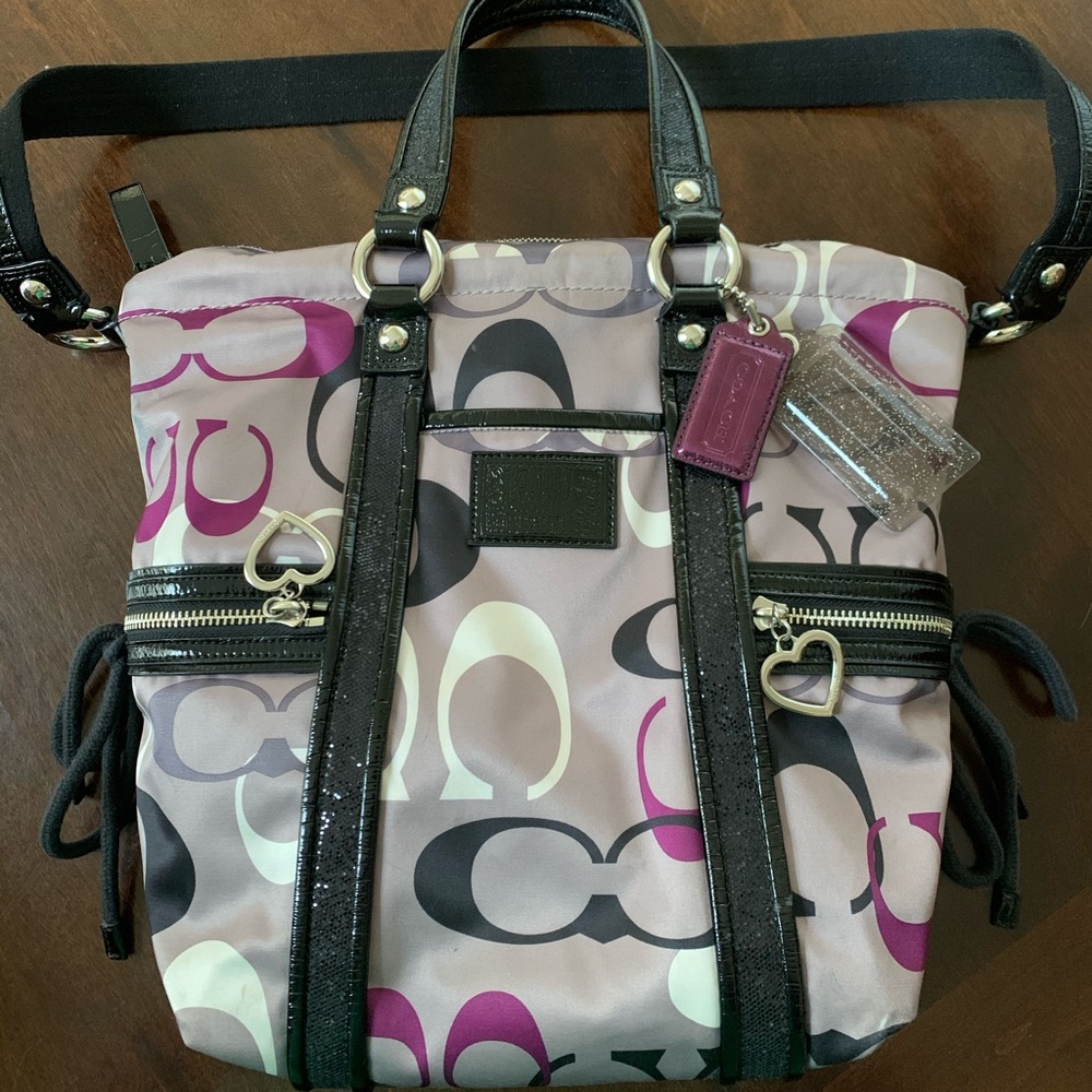 Coach purse